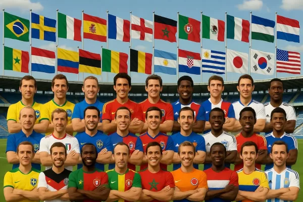 Chi sono i calciatori più sopravvalutati della storia del calcio: la speciale classifica