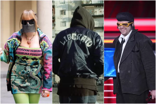 Non solo TonyPitony: quali sono gli altri cantanti mascherati della storia della musica