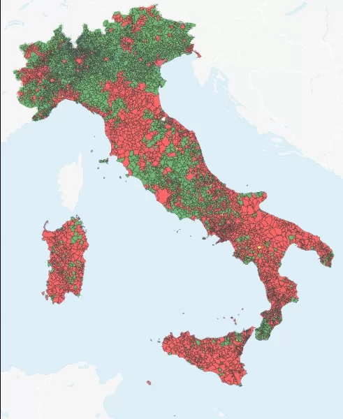 Referendum, ripartire da Veneto, Lombardia e Friuli-Venezia Giulia: i tre Sì