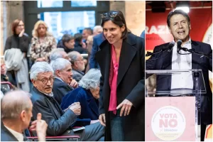 Le brigate partigiane del Nazareno, Schlein e gli smemorati che votano No (Veltroni, D’Alema, Fassino) inseguono la classica vittoria di Pirro Le brigate partigiane del Nazareno, Schlein e gli smemorati che votano No (Veltroni, D’Alema, Fassino) inseguono la classica vittoria di Pirro