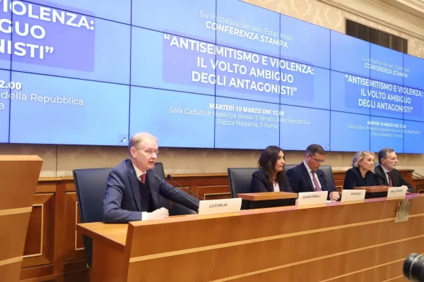 L’asse tra anarchici e Islam radicale che fomenta l’antisemitismo L’asse tra anarchici e Islam radicale che fomenta l’antisemitismo