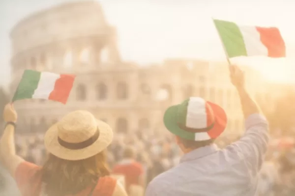 World Happiness Report 2026: non basta il bicchiere di vino con un panino per essere felici