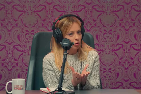 Meloni al podcast di Fedez e il riflesso pavloviano di chi critica senza ascoltare Meloni al podcast di Fedez e il riflesso pavloviano di chi critica senza ascoltare
