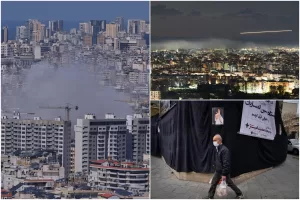 Guerra in Medio Oriente, l’Iran attacca i Paese del Golfo. Israele bombarda il Libano, Trump soddisfatto: “Leadership Khamenei eliminata in un solo giorno” Guerra in Medio Oriente, l’Iran attacca i Paese del Golfo. Israele bombarda il Libano, Trump soddisfatto: “Leadership Khamenei eliminata in un solo giorno”