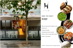 Paura dell’epatite? Ristorante giapponese si inventa il menu ‘no panic’