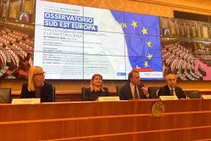 Nasce l’Osservatorio Sud Est Europa (SEE): “Accelerare adesione in UE dei Paesi dei Balcani occidentali”
