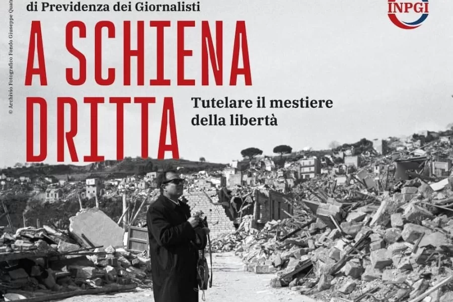 INPGI 1926-2026: un secolo a tutela del giornalismo italiano