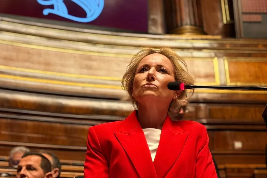 Mieli: “Pd e 5S erano d’accordo sull’IHRA, ora seguono la spin doctor Albanese”