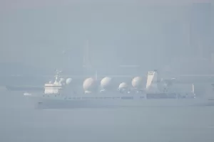 Credits: André LE MENS per Vessel Finder