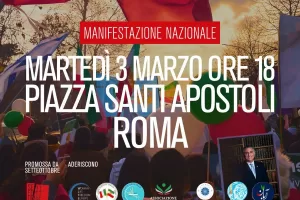 A Roma la manifestazione per un Iran libero: oggi alle 18:00 in piazza con Riformista e Setteottobre, ma la sinistra non c’è A Roma la manifestazione per un Iran libero: oggi alle 18:00 in piazza con Riformista e Setteottobre, ma la sinistra non c’è