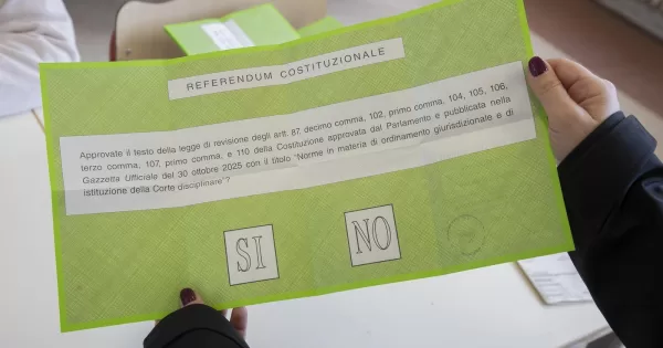 Referendum, Napoli ha detto ‘No’. Oltre il 76% dei cittadini contrari alla riforma