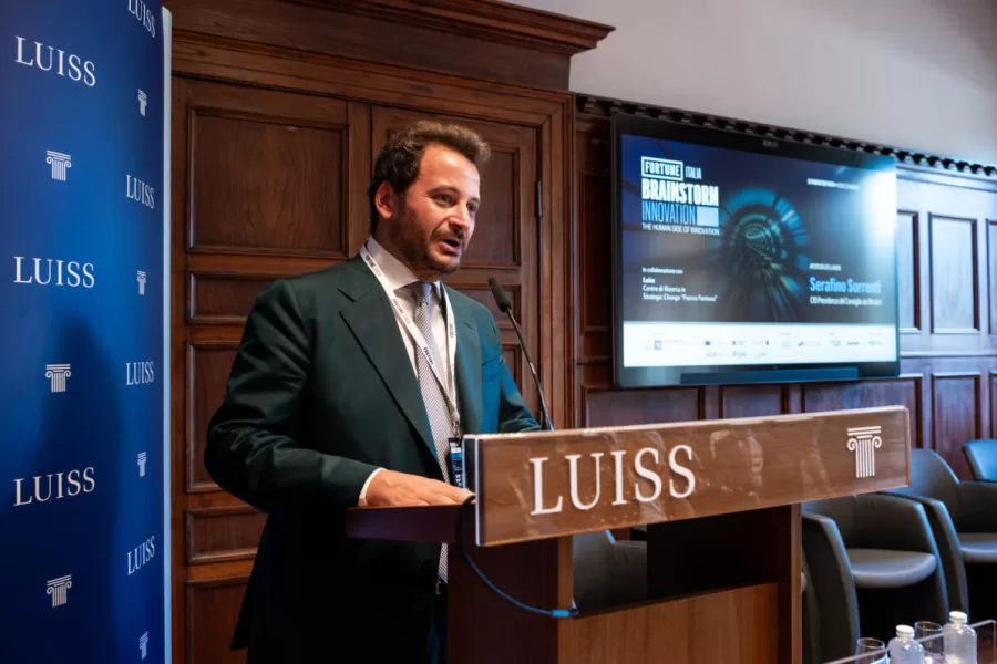 L’Italia punta su Sorrenti per rafforzare le strategie europee sull’autonomia digitale