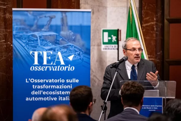 Lavoro, in Abruzzo l’87,3% dell’occupazione regionale è assorbita dall’automotive