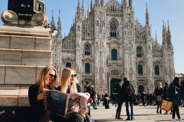 Festa della donna a Milano, la retorica di questa giornata celebra solo chi ce l’ha fatta