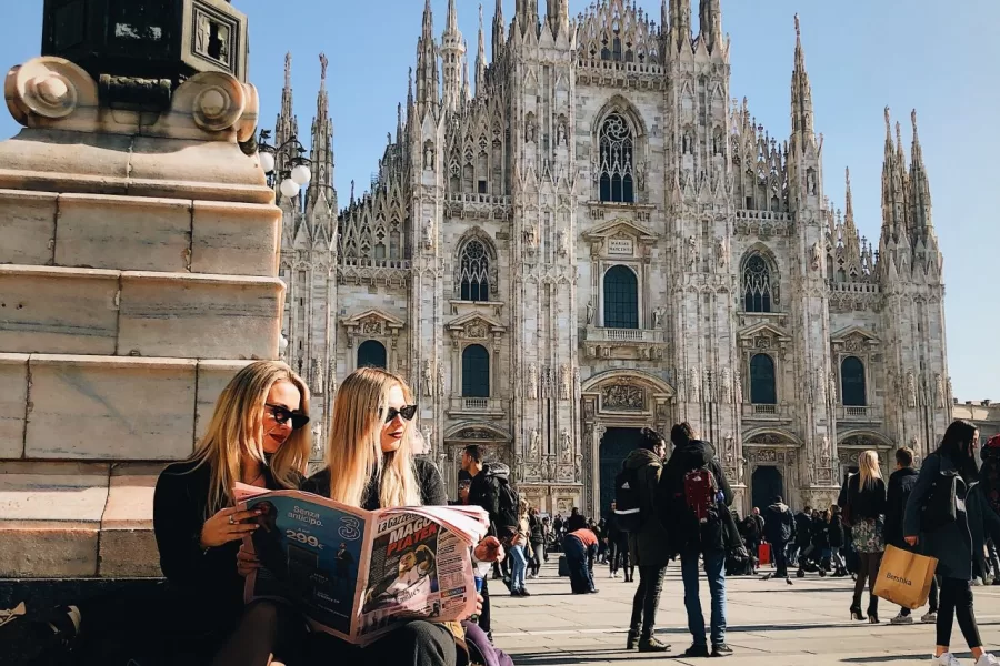 Festa della donna a Milano, la retorica di questa giornata celebra solo chi ce l’ha fatta