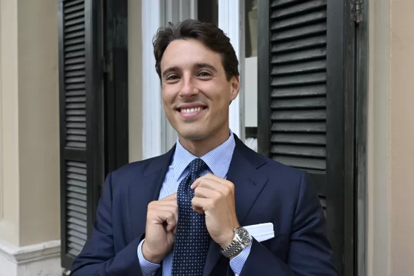 ALESSANDRO MARINELLA MARINELLA CRAVATTE