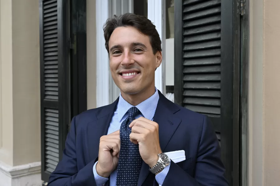 ALESSANDRO MARINELLA MARINELLA CRAVATTE