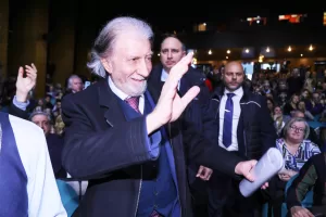 ROBERTO SCARPINATO, SENATORE