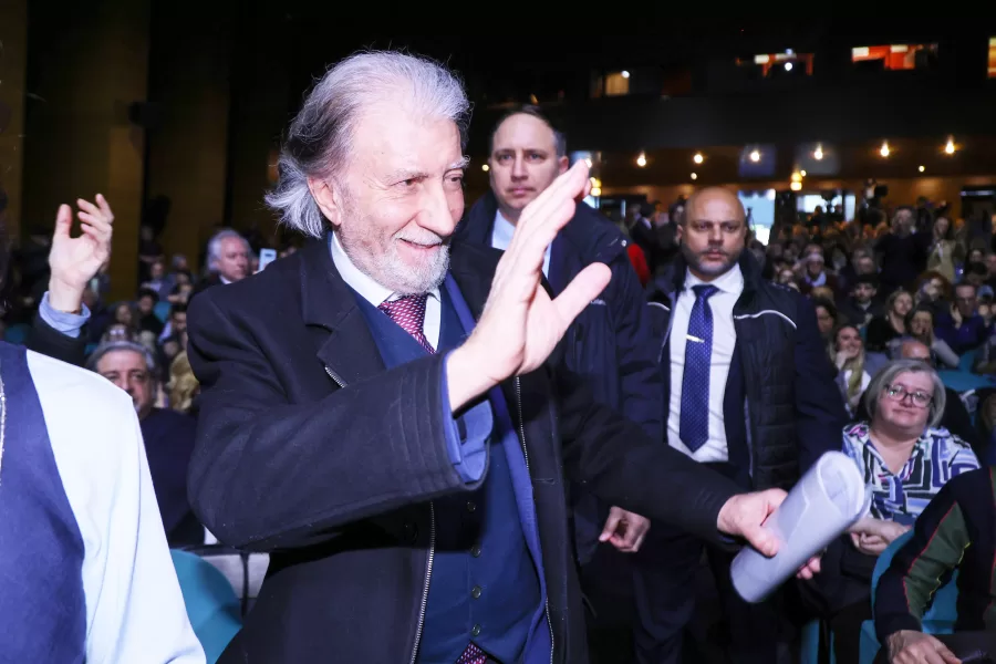 ROBERTO SCARPINATO, SENATORE