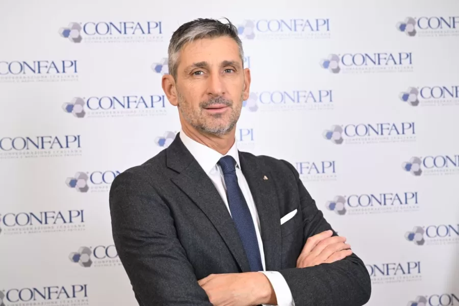 Transizione 5.0, parla Camisa (Confapi): “Più coraggio su industria ed energia”