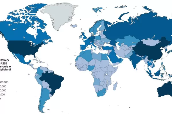 Mediterraneo, bacino di opportunità: il nostro futuro si decide tra le onde
