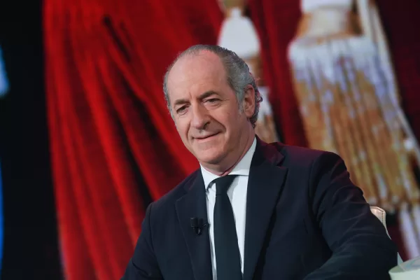 LUCA ZAIA POLITICO
