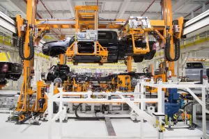 STELLANTIS AZIENDA INDUSTRIA AUTOMOBILISTICA PRODUZIONE AUTO AUTOMOBILE AUTOMOBILI STABILIMENTO FABBRICA