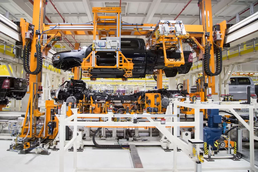 STELLANTIS AZIENDA INDUSTRIA AUTOMOBILISTICA PRODUZIONE AUTO AUTOMOBILE AUTOMOBILI STABILIMENTO FABBRICA