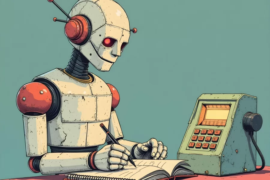 La vera sfida dell’IA sono le fonti su cui vengono allenati i modelli