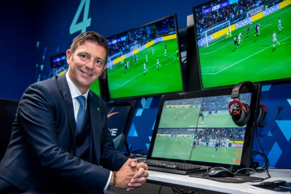 Rocchi e caos arbitri: il designatore ad-interim, la FIGC e il commissariamento dell’AIA Rocchi e caos arbitri: il designatore ad-interim, la FIGC e il commissariamento dell’AIA