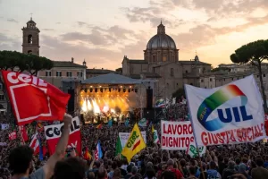 Tutti gli eventi a Roma il 1 maggio a Roma: non solo il Concertone