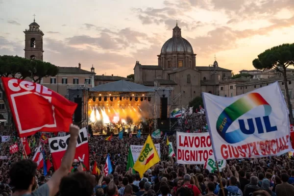 Tutti gli eventi a Roma il 1 maggio a Roma: non solo il Concertone