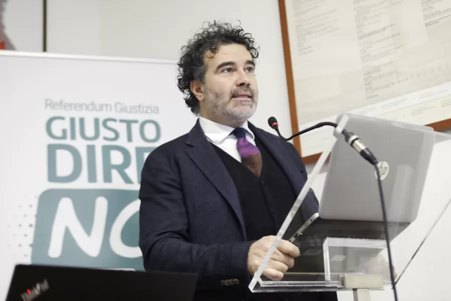 ROCCO MARUOTTI SEGRETARIO ANM