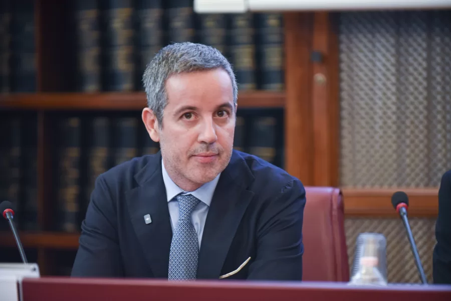 MARCO LOMBARDO POLITICO
