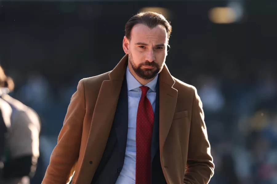 Calciomercato Roma, Manna scala le gerarchie come nuovo ds. I Friedkin vogliono strapparlo a De Laurentiis