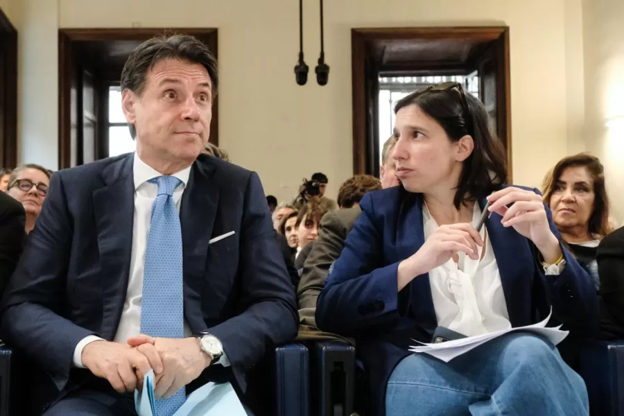 Il provincialismo del campo largo e del governo