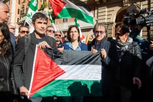 Ecco perché la sinistra italiana simpatizza per i palestinesi di Gaza