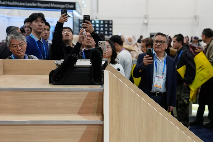 Milano, tappa di avvicinamento al CES di Las Vegas. Zoppas: “L’Italia è un hub europeo del saper fare tech”