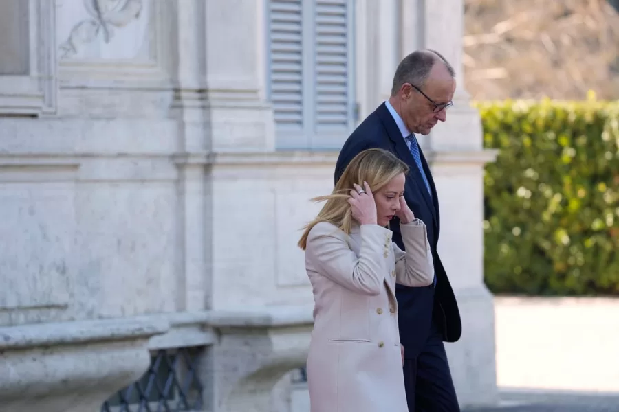 Meloni, Merz e le economie in affanno tra procedura d’infrazione e crescita dimezzata