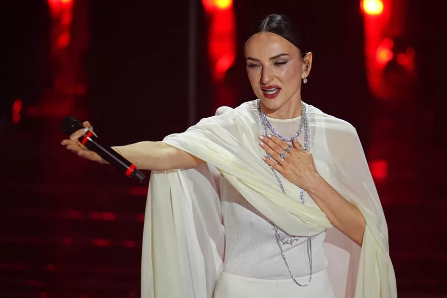 Arisa e quella fragilità che unisce tante donne