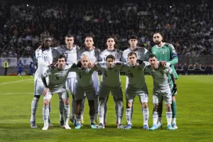 Team Italy during the final soccer match for the qualification for the 2026 World Cup between Bosnia Herzegovina and Italy at the Stadion Bilino Polje in Zenica, Bosnia Erzegovina. – March 31 , 2026. Sport – Soccer . (Photo by Fabio Ferrari/LaPresse) Team Italy during the final soccer match for the qualification for the 2026 World Cup between Bosnia Herzegovina and Italy at the Stadion Bilino Polje in Zenica, Bosnia Erzegovina. – March 31 , 2026. Sport – Soccer . (Photo by Fabio Ferrari/LaPresse)