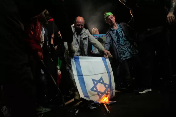 L’intifada globale non in nostro nome, l’appello contro la vulgata anti-Israele in Occidente