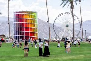 Anyma, il dj italo-americano che ha incantato il Coachella