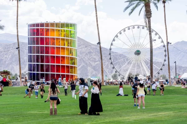 Anyma, il dj italo-americano che ha incantato il Coachella