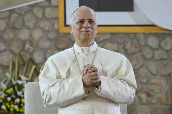 Foto Vatican Media/LaPresse