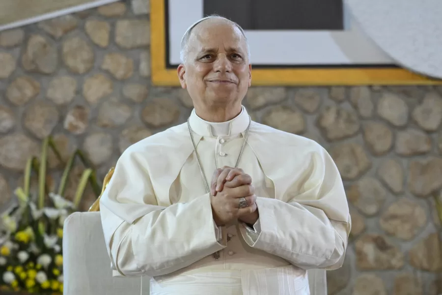 Foto Vatican Media/LaPresse