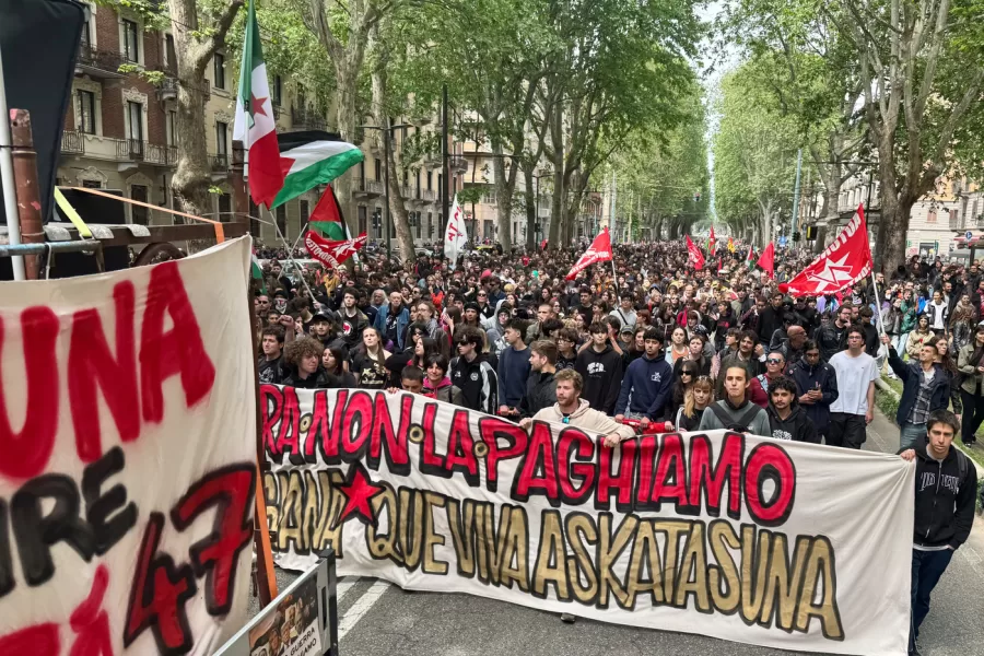 Primo maggio, al lavoro non servono miracoli: bastano interventi di buon senso