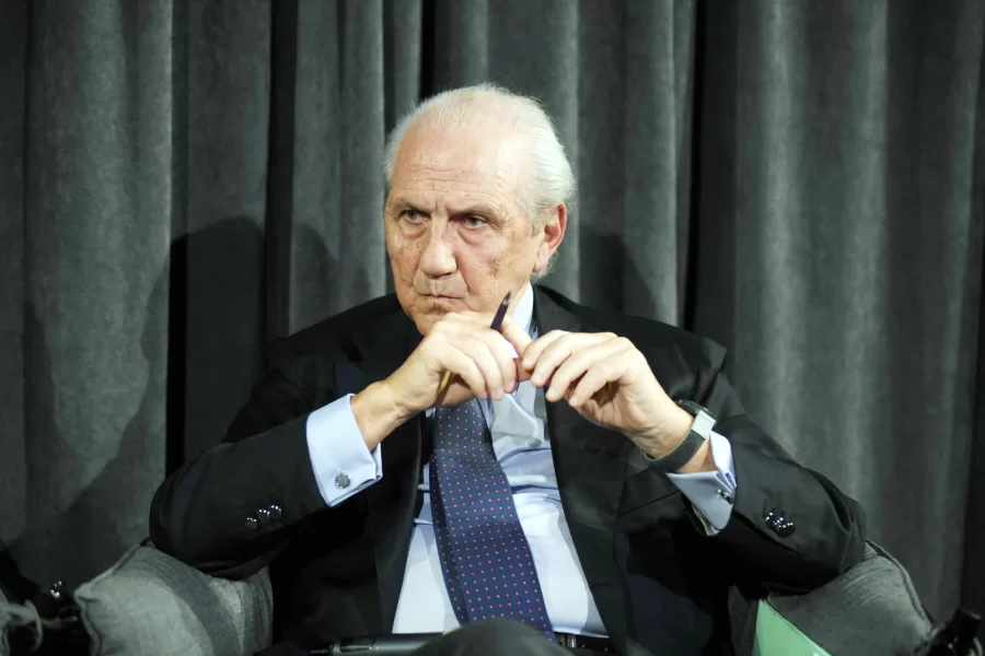 GIOACCHINO NATOLI EX MAGISTRATLO