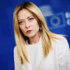 GIORGIA MELONI PRESIDENTE DEL CONSIGLIO