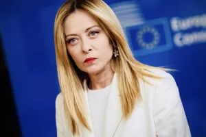 GIORGIA MELONI PRESIDENTE DEL CONSIGLIO